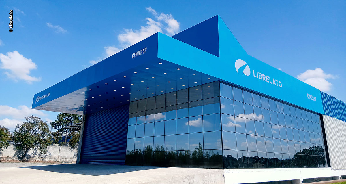 Librelato inaugura novo Complexo Industrial e Comercial em São Paulo