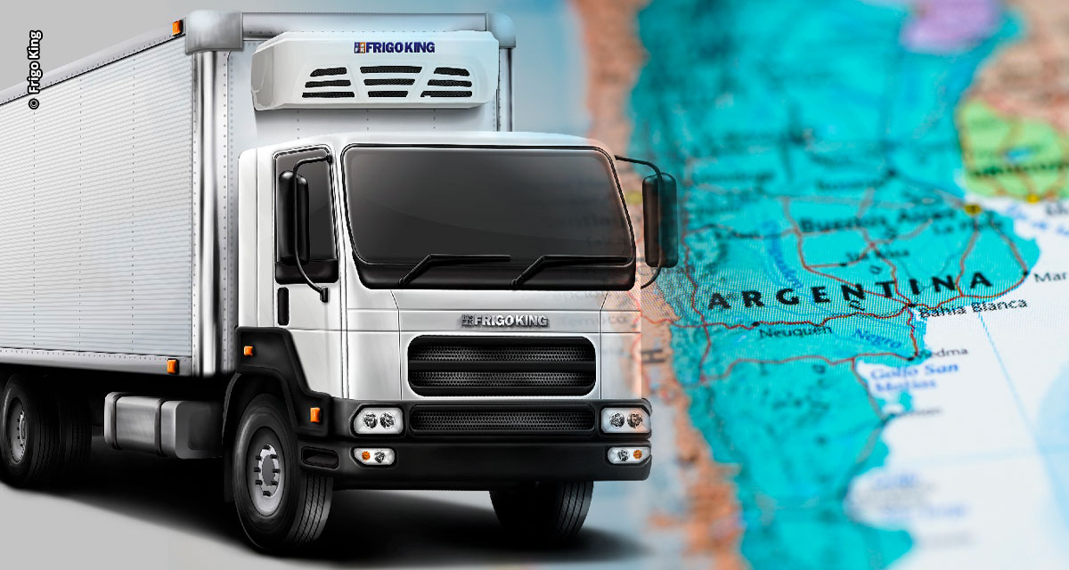 Frigo King entra na Argentina com venda de 20 produtos e nomeação de distribuidor 