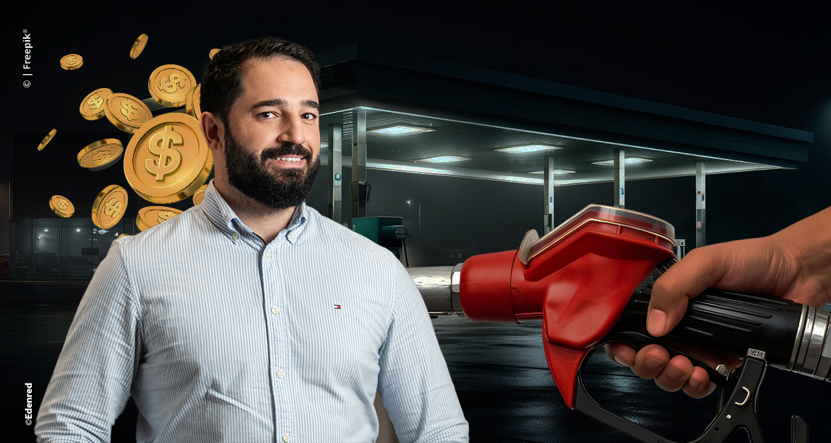 Preço do diesel se mantém estável no início de novembro, aponta Edenred Ticket Log