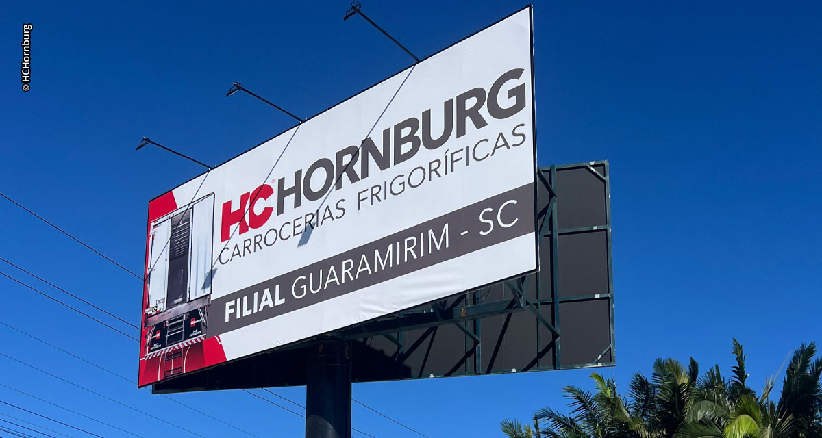 HC Hornburg inicia produção em Guaramirim (SC)