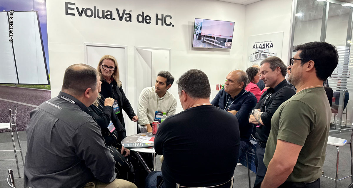 HC Hornburg realiza R$ 5 milhões em vendas na 24ª Transposul