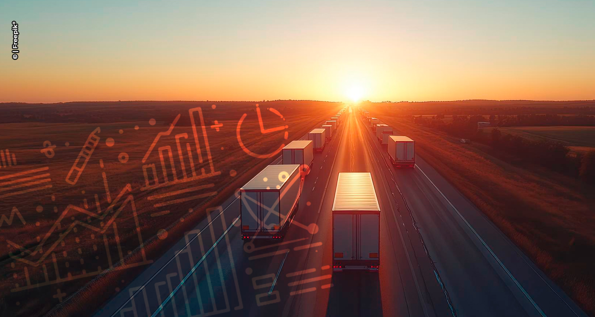 Indústria de implementos rodoviários apresenta recuo de 6,28% em 2025