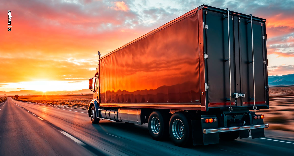 Indústria de implementos rodoviários recua 2,43% no volume de emplacamentos 