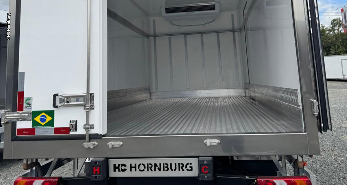 HC Hornburg participa da Black Friday com desconto na Paleteira Frigorífica 