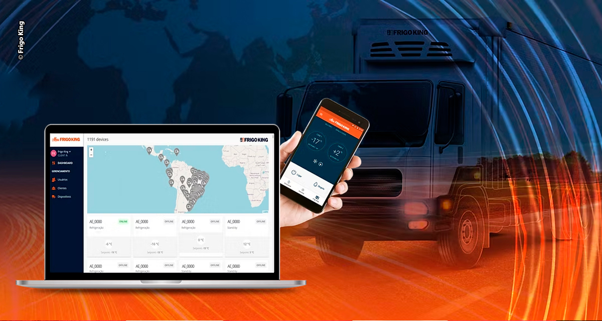 Frigo King participa da AHR 2026 para expandir vendas na América Latina