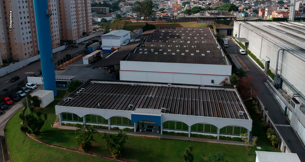Usiquímica cresce 85% em 2025 e consolida expansão em lubrificantes, Arla e químicos