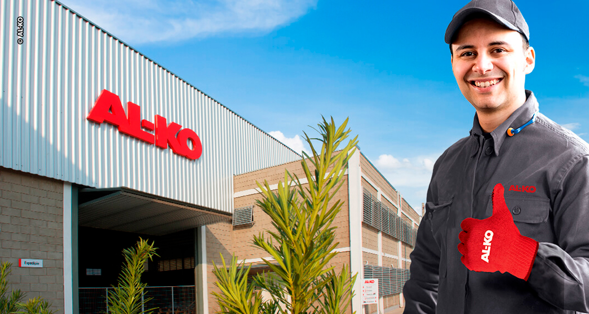 AL-KO Brasil celebra 8 anos e inaugura seu primeiro posto de atendimento direto ao cliente