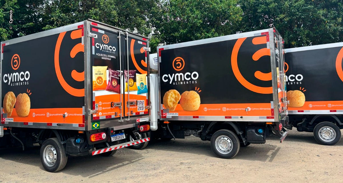 Logística própria ganha espaço na indústria de alimentos, mas exige tecnologia e investimento