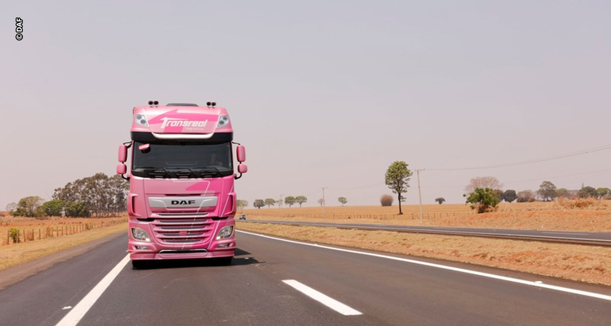 Clientes DAF destacam performance do XF em diferentes  estradas e operações pelo Brasil