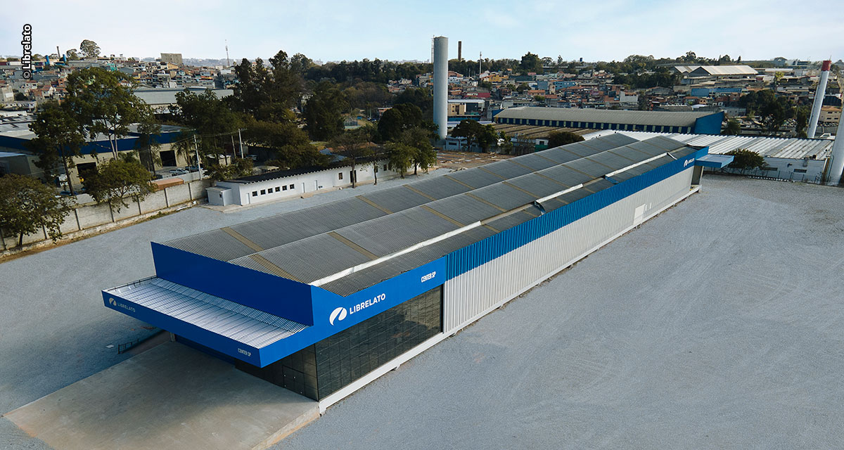Librelato inaugura novo Complexo Industrial e Comercial em São Paulo