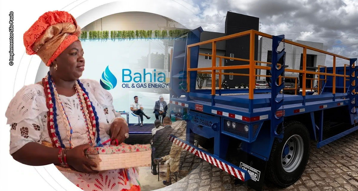 Implementos São Paulo participa da  Bahia Oil & Gas Energy 2025