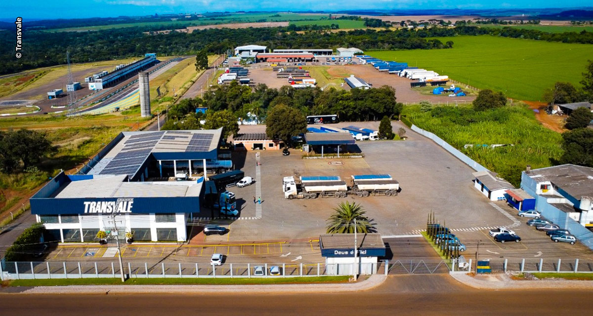 Transvale reduz sinistros em 50% no primeiro quadrimestre do ano