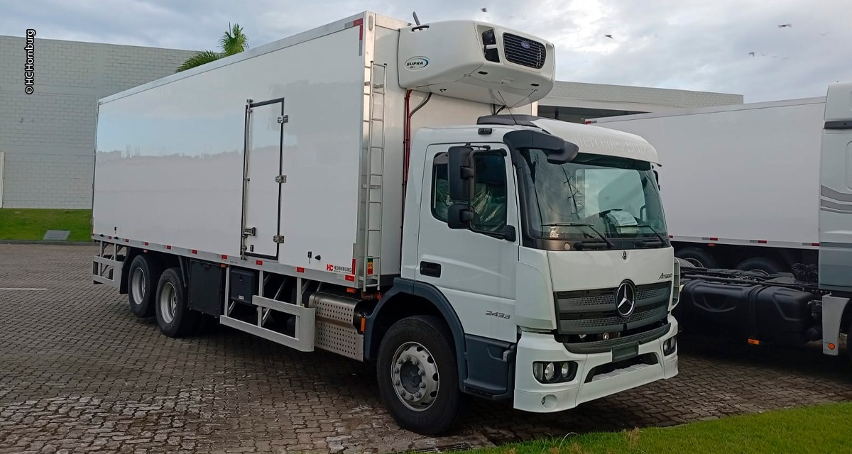 HC Hornburg cresce 54,5% no primeiro trimestre